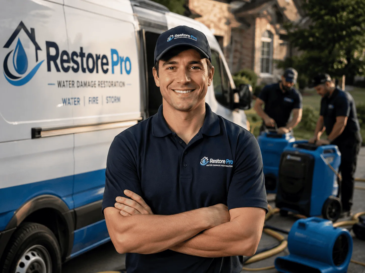 Water Damage Restoration company in Avilla, MO