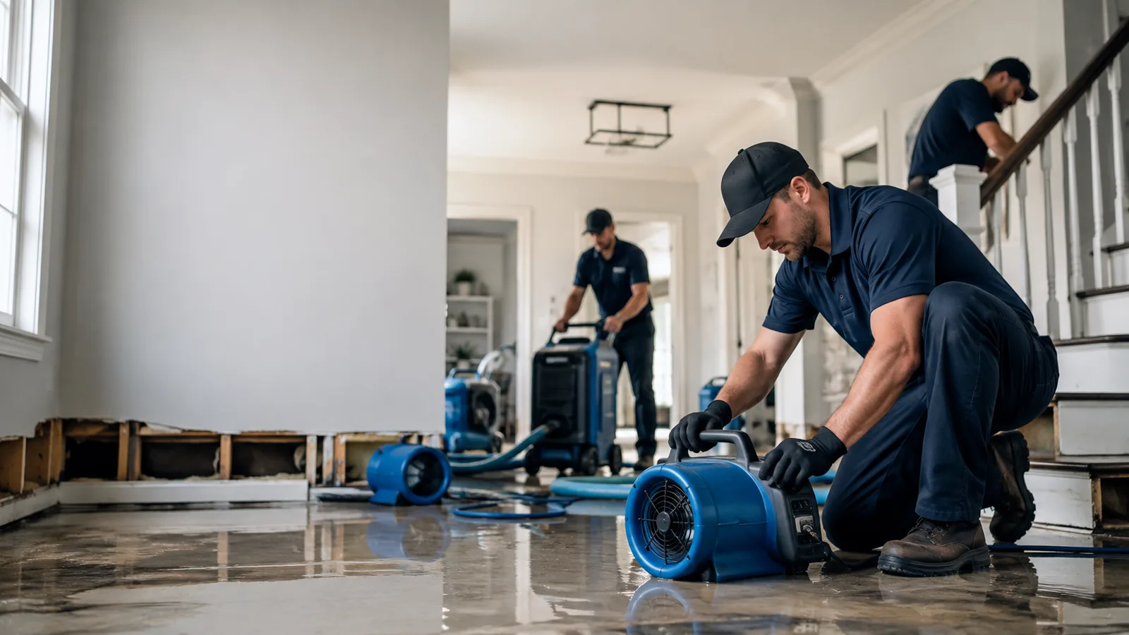 Water Damage Restoration in Avilla, MO near me